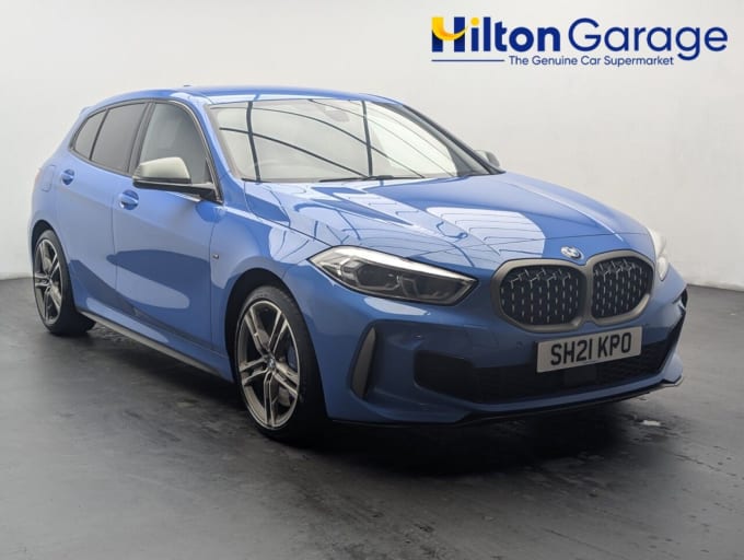 2025 BMW 1 Series