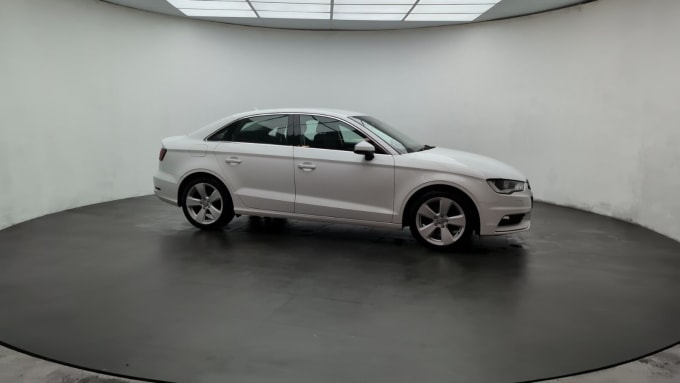 2025 Audi A3