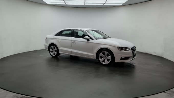 2025 Audi A3