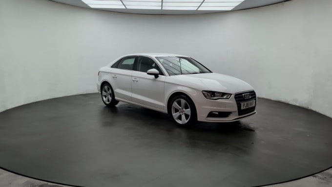 2025 Audi A3