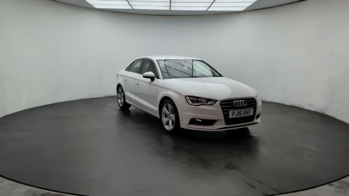 2025 Audi A3