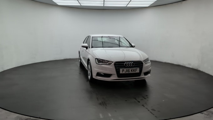 2025 Audi A3