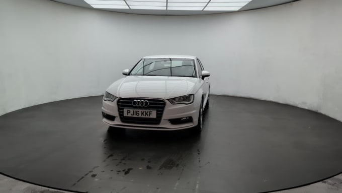 2025 Audi A3