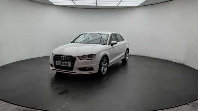 2025 Audi A3