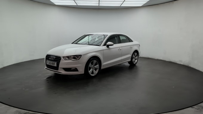 2025 Audi A3