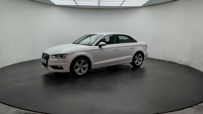 2025 Audi A3
