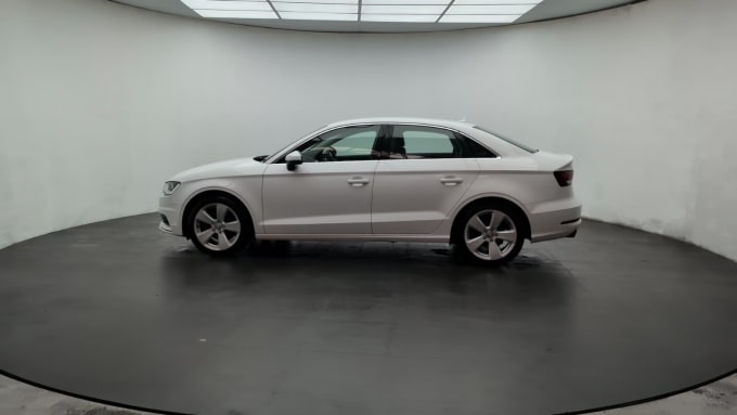 2025 Audi A3