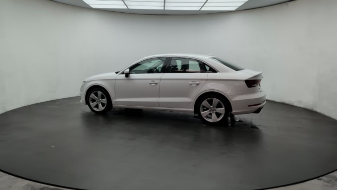 2025 Audi A3