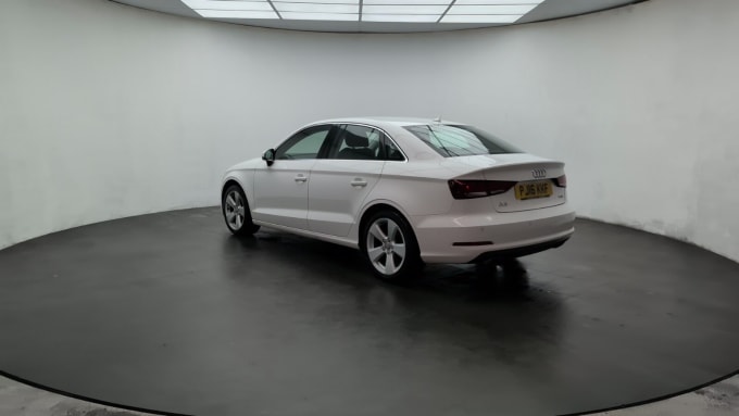 2025 Audi A3