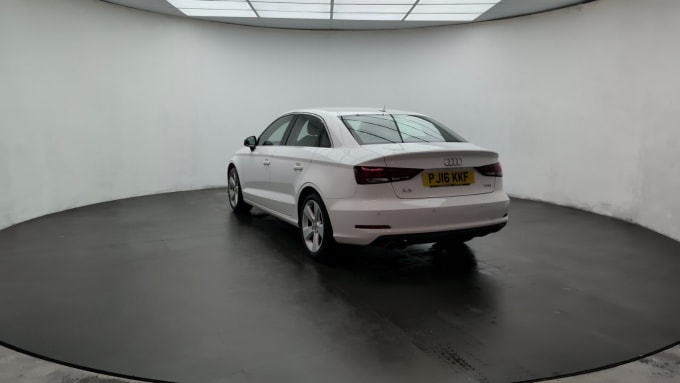 2025 Audi A3