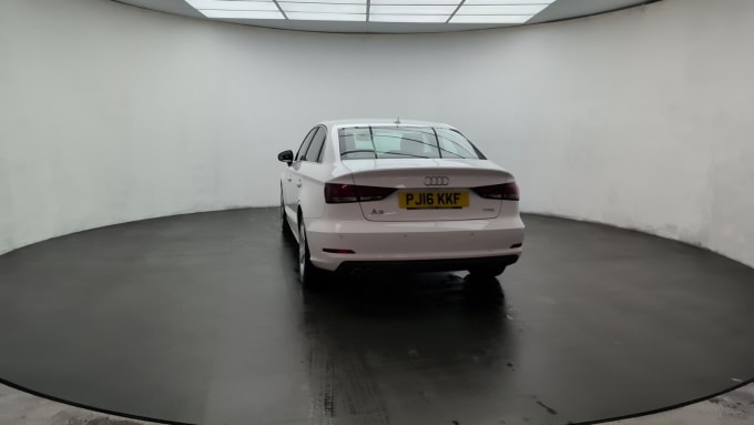 2025 Audi A3