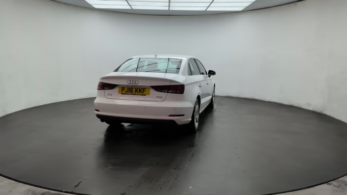 2025 Audi A3