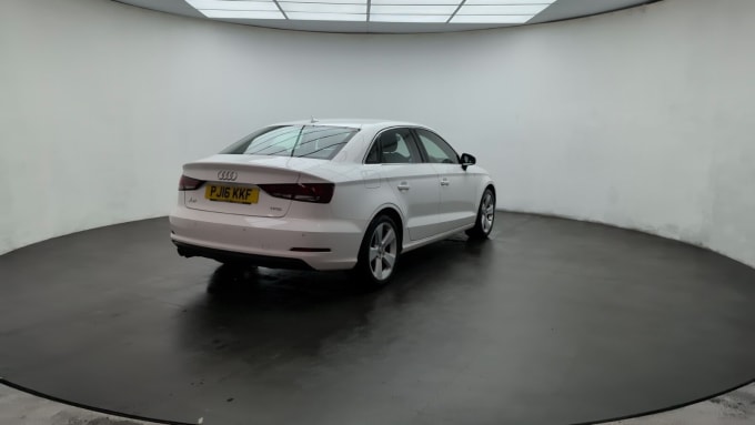 2025 Audi A3