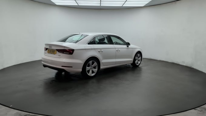 2025 Audi A3