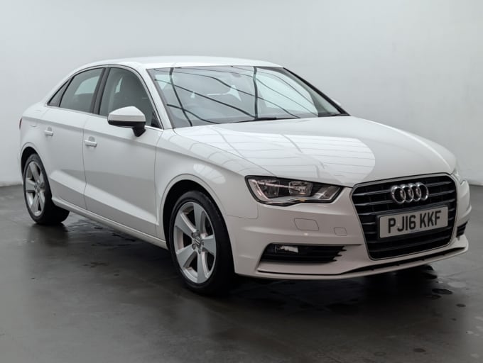 2025 Audi A3