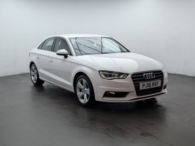 2025 Audi A3