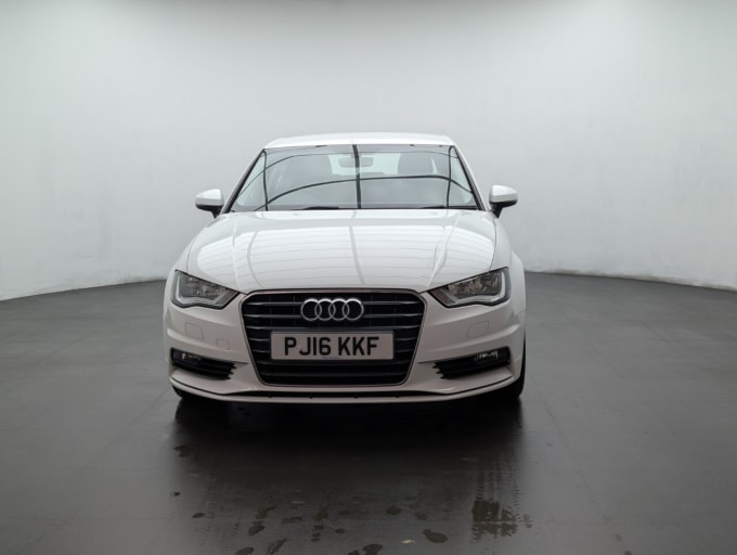 2025 Audi A3