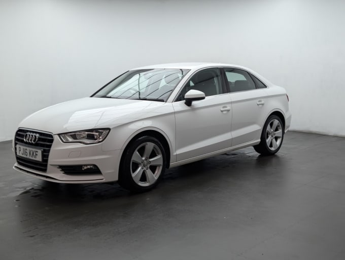 2025 Audi A3