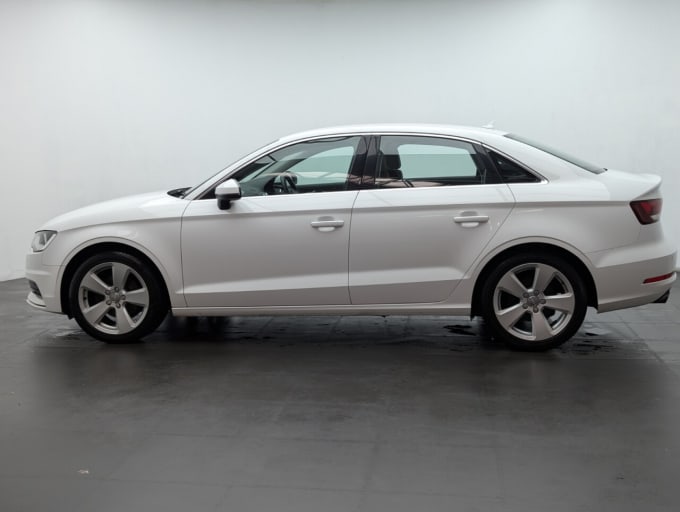 2025 Audi A3