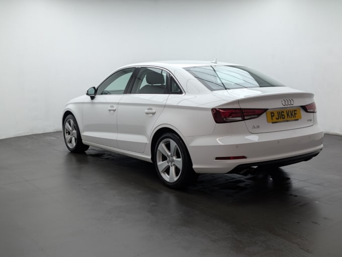 2025 Audi A3