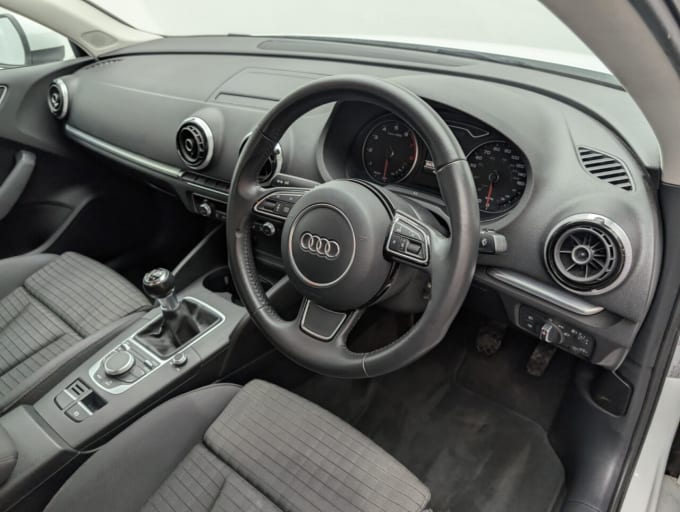 2025 Audi A3