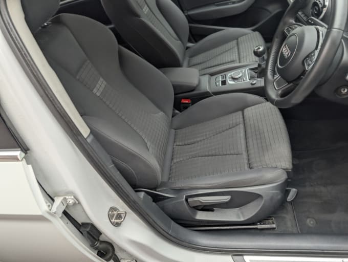 2025 Audi A3