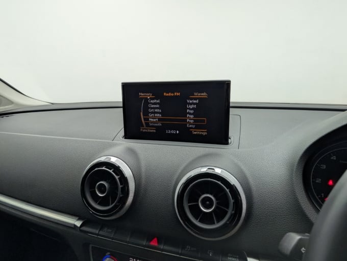2025 Audi A3