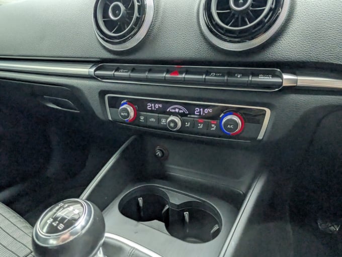 2025 Audi A3