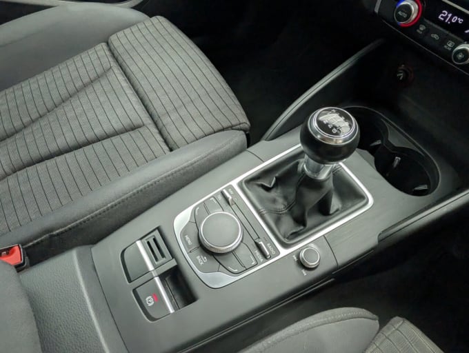 2025 Audi A3