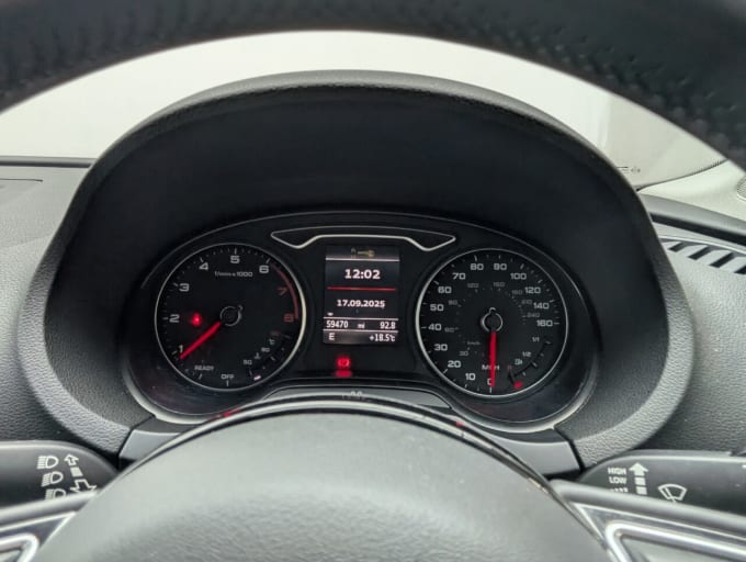 2025 Audi A3