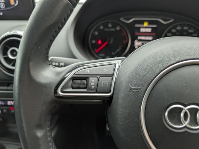 2025 Audi A3