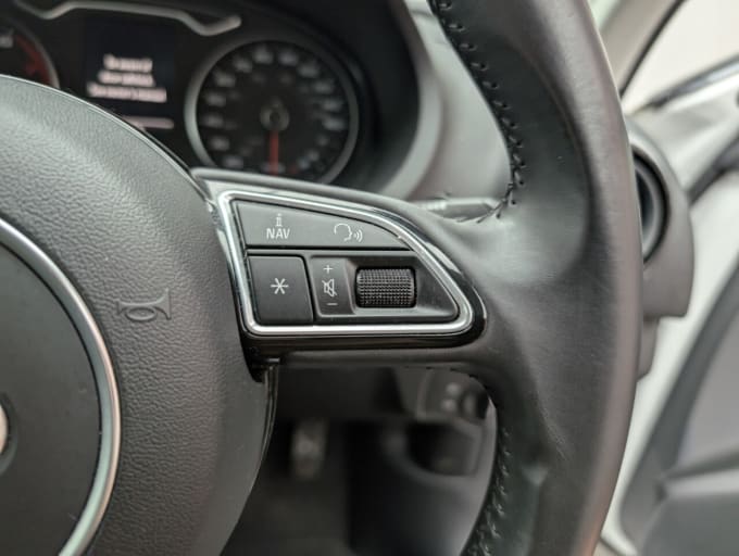 2025 Audi A3