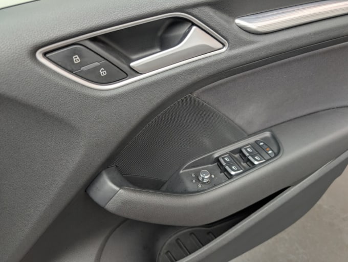 2025 Audi A3