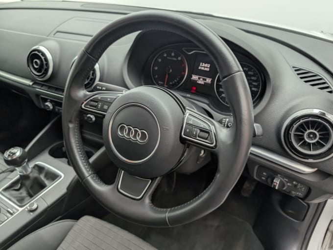 2025 Audi A3