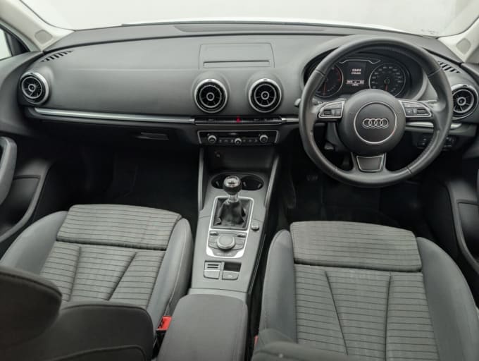 2025 Audi A3