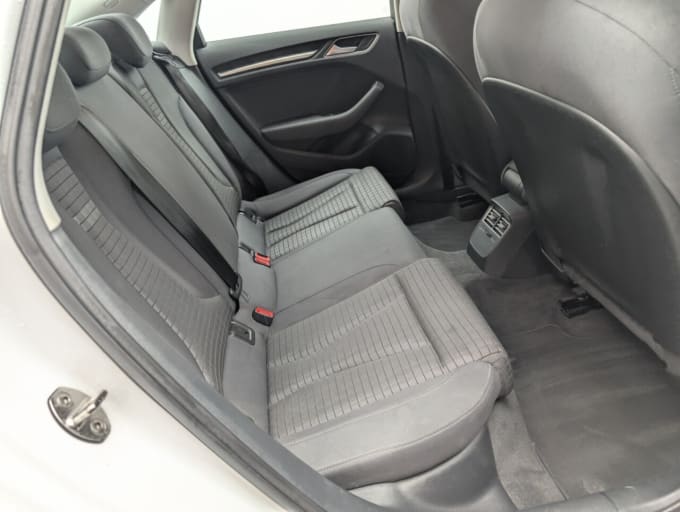 2025 Audi A3