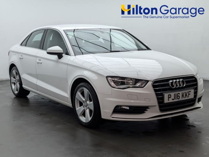 2025 Audi A3
