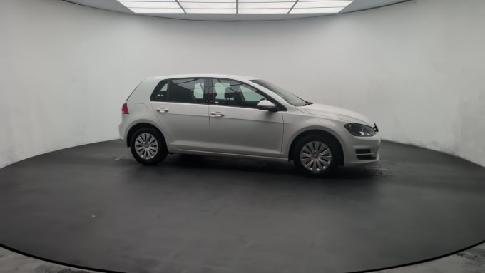 2025 Volkswagen Golf