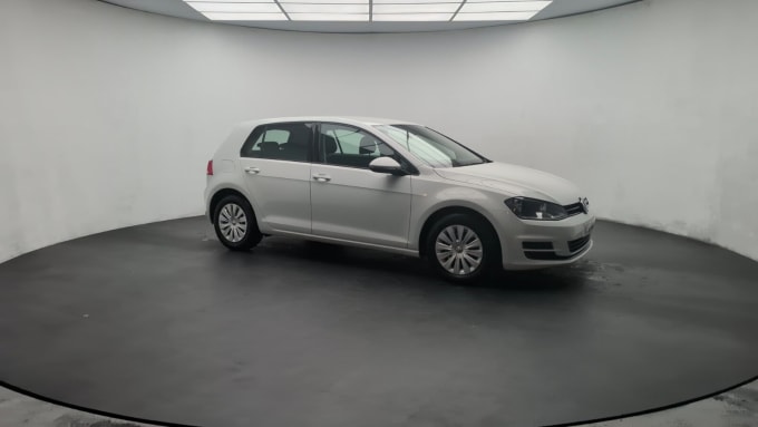 2025 Volkswagen Golf