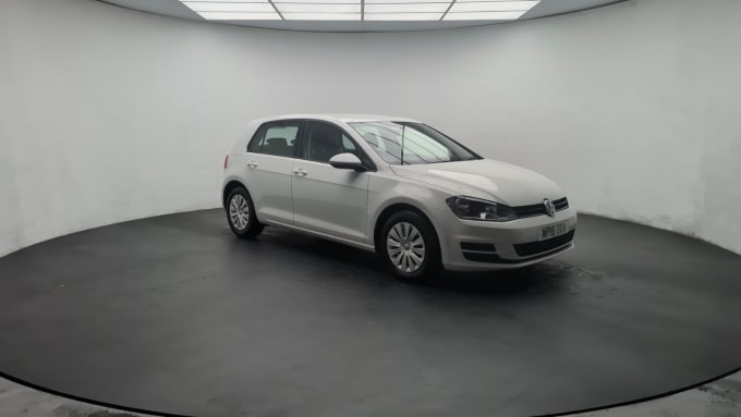 2025 Volkswagen Golf