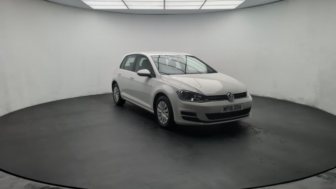 2025 Volkswagen Golf
