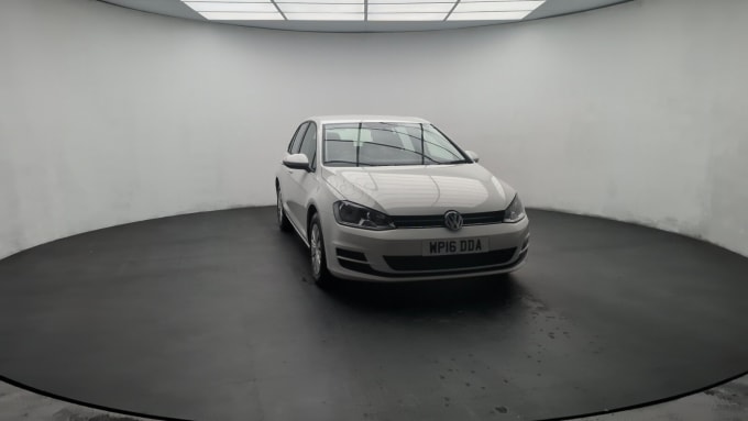 2025 Volkswagen Golf
