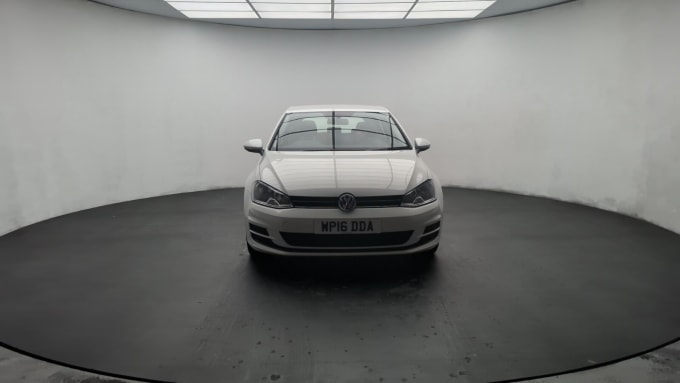 2025 Volkswagen Golf