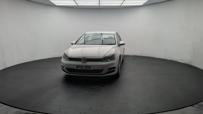 2025 Volkswagen Golf