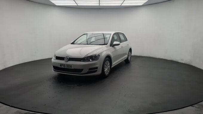 2025 Volkswagen Golf