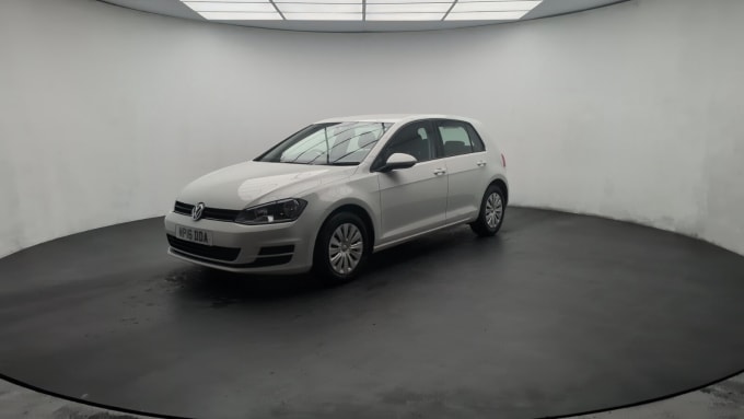 2025 Volkswagen Golf