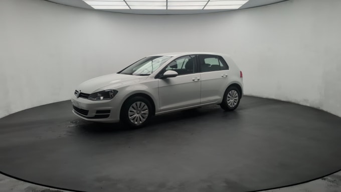2025 Volkswagen Golf