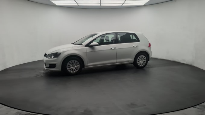 2025 Volkswagen Golf