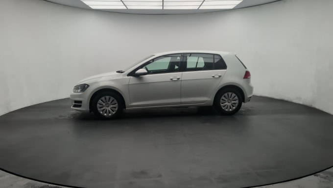 2025 Volkswagen Golf