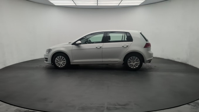 2025 Volkswagen Golf